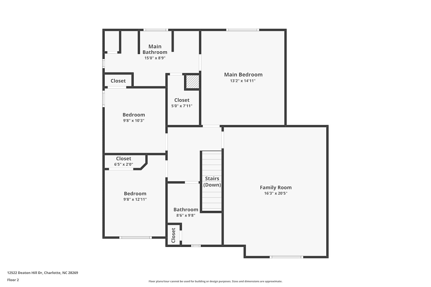 12522 Deaton Hill Dr photo 3