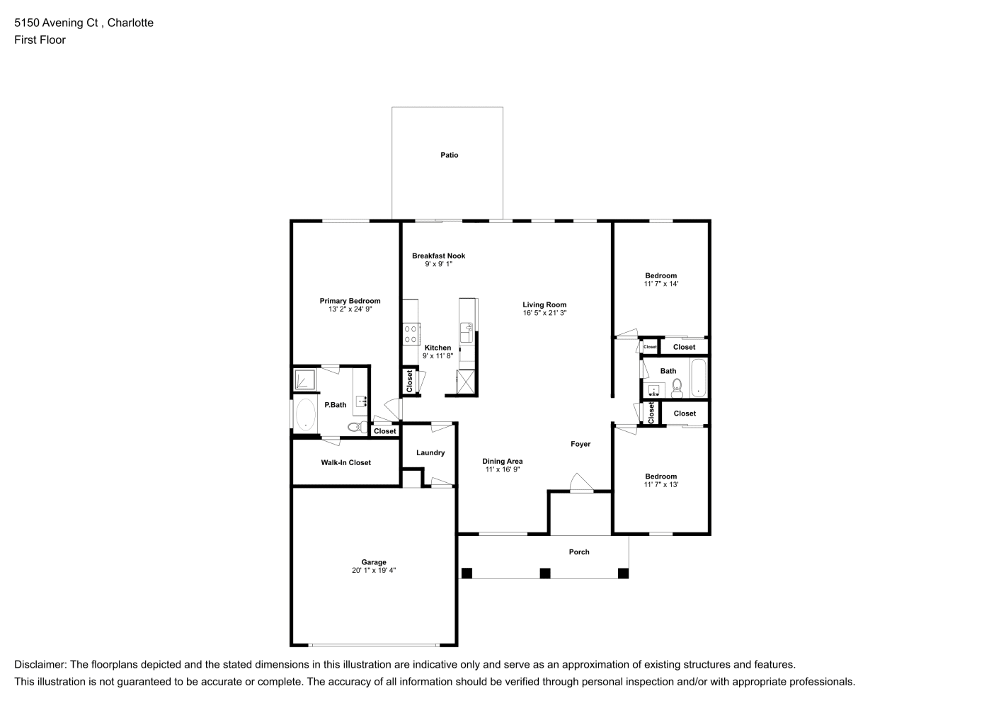 5150 Avening Ct photo 2