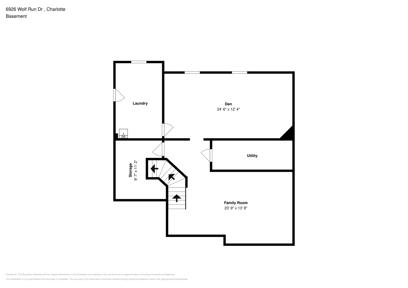 6926 Wolf Run Dr photo 2