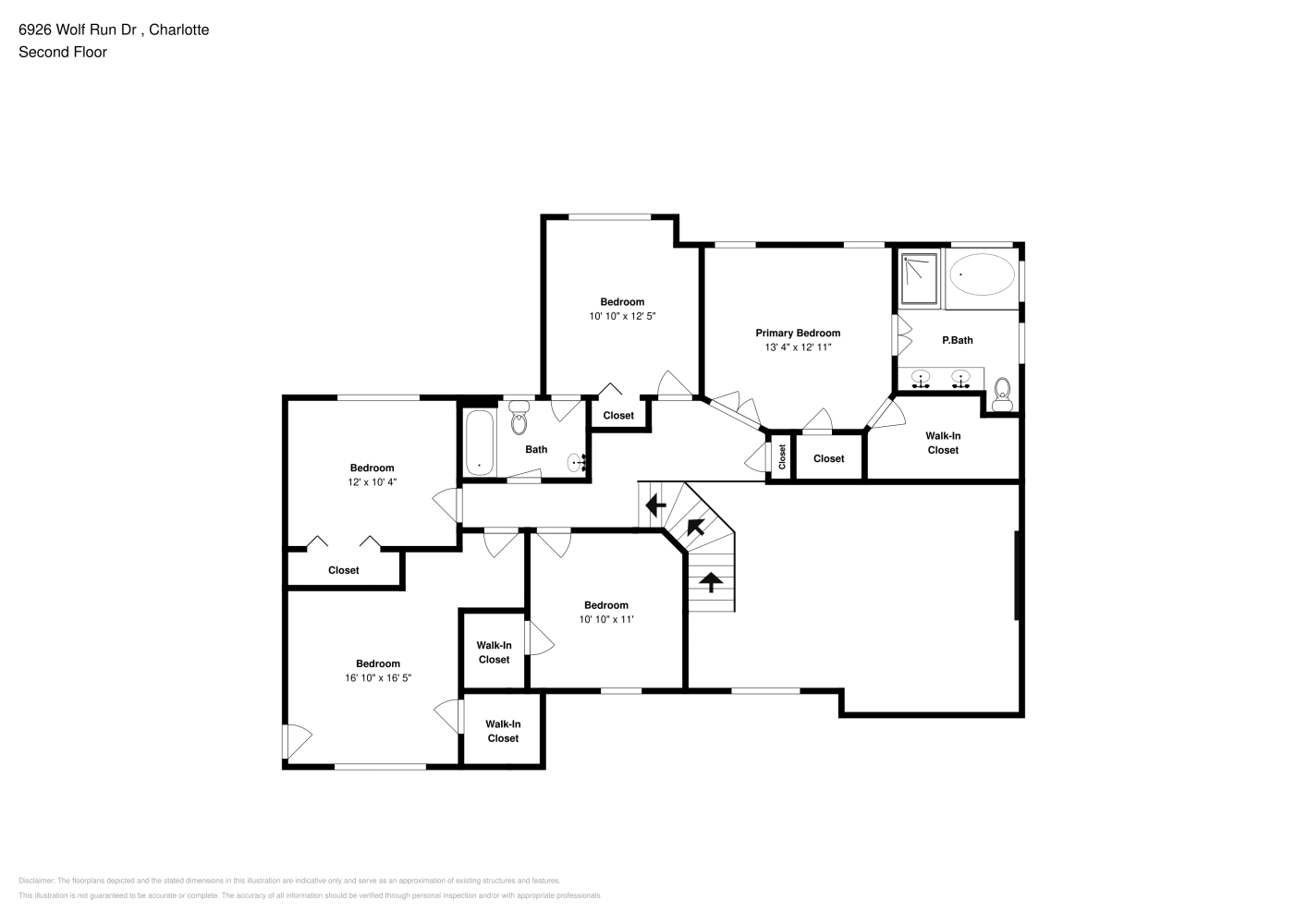 6926 Wolf Run Dr photo 4