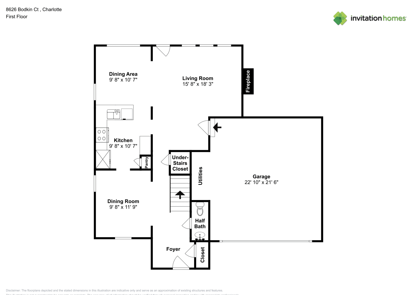 8626 Bodkin Ct photo 2