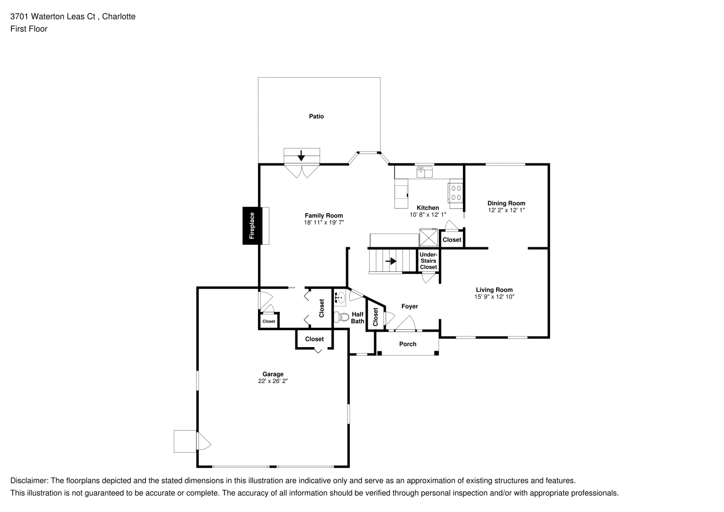 3701 Waterton Leas Ct photo 2