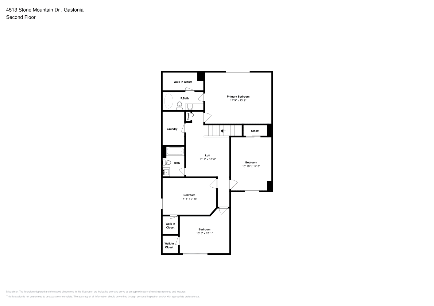 4513 Stone Mountain Dr photo 3