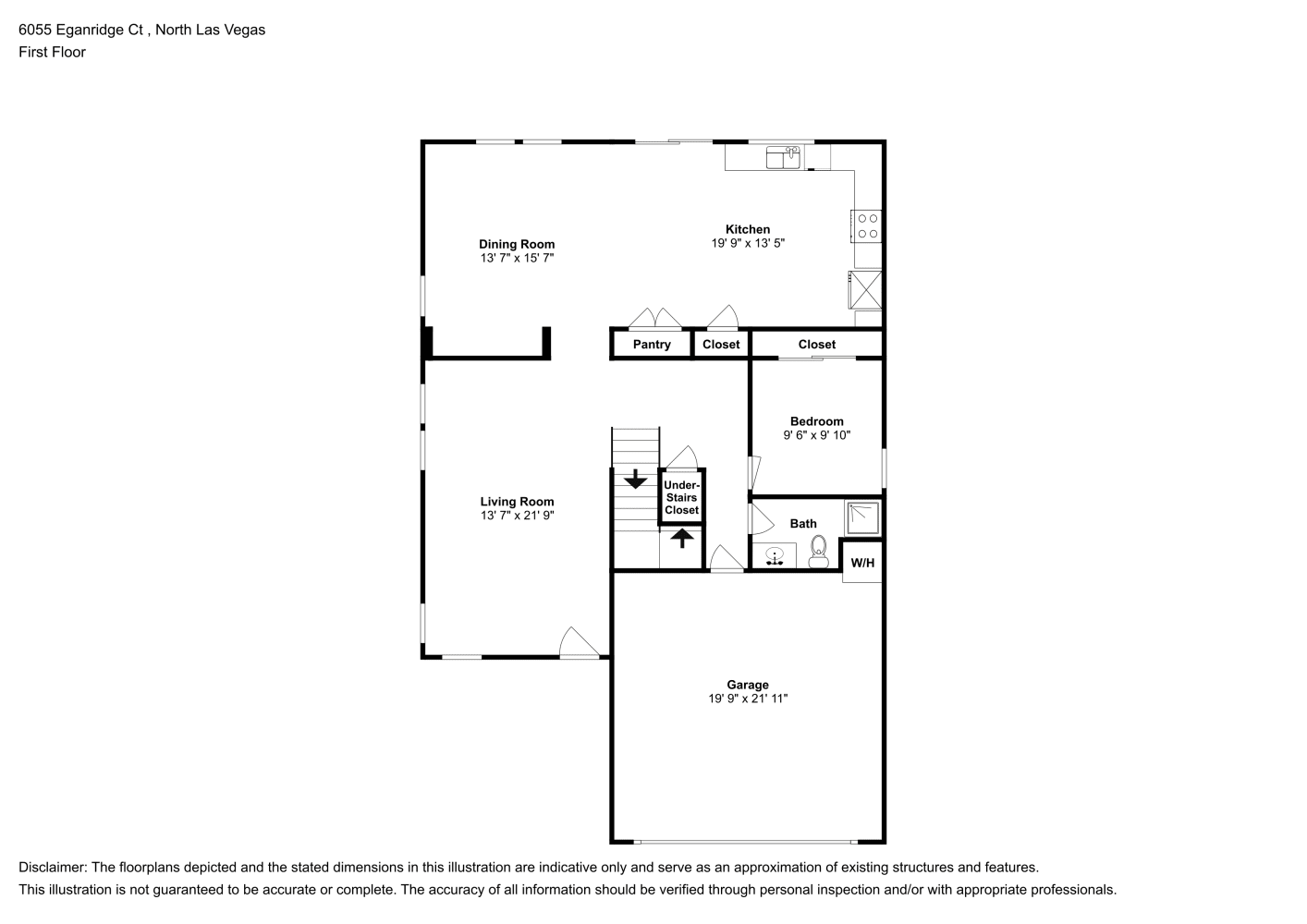 6055 Eganridge Ct photo 2
