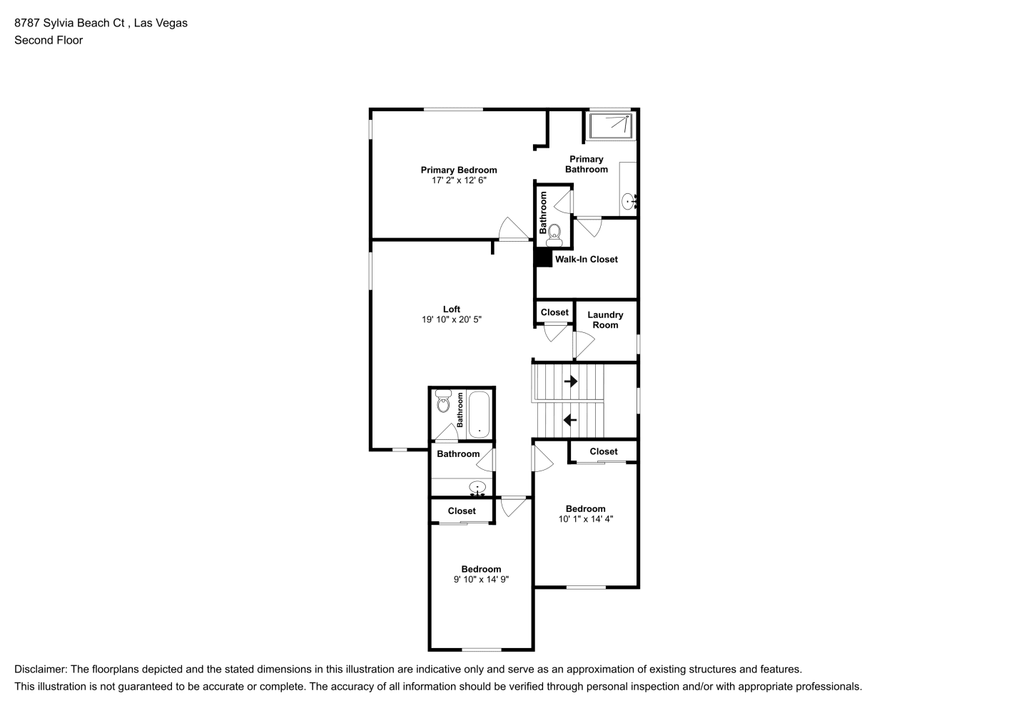 8787 Sylvia Beach Ct photo 3