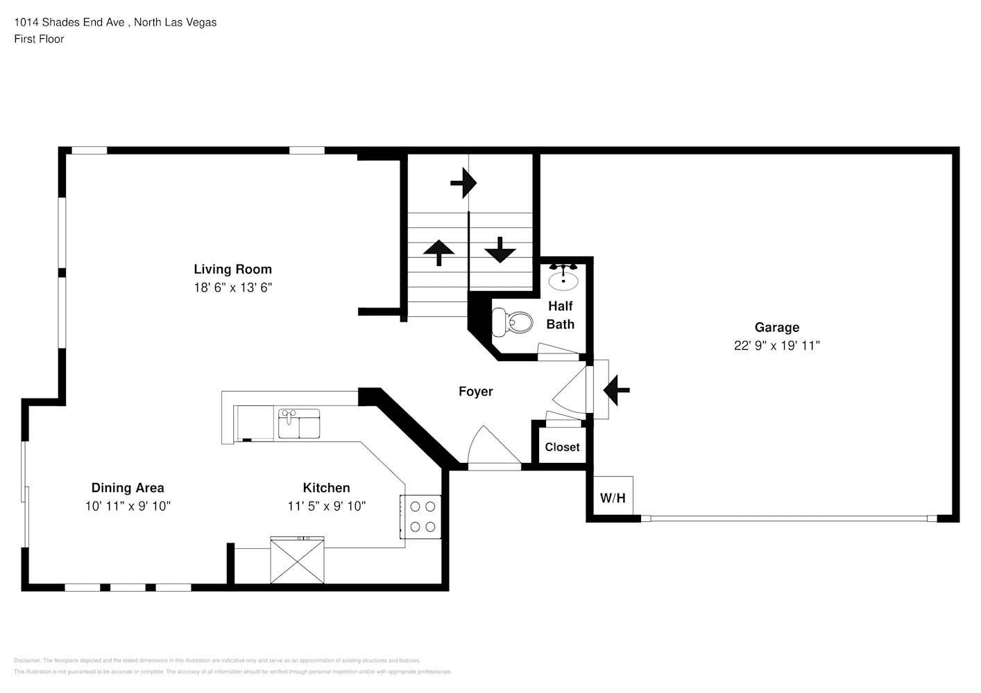1014 Shades End Ave photo 2