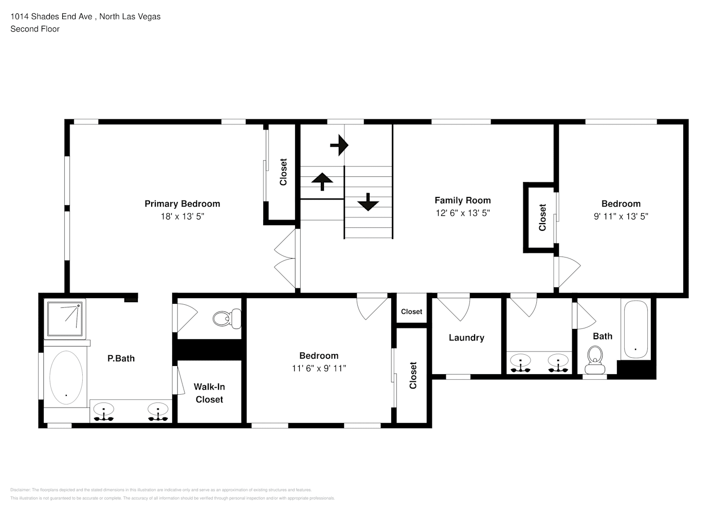 1014 Shades End Ave photo 3