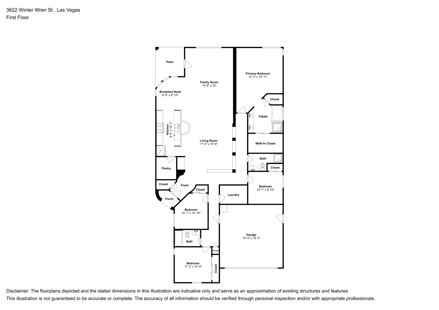 3622 Winter Wren St photo 2