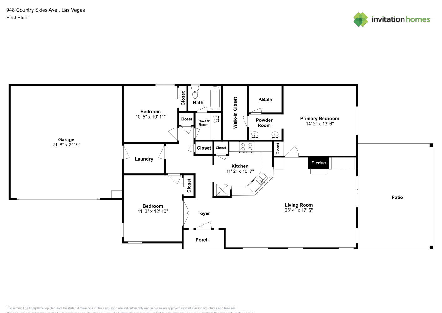 948 Country Skies Ave photo 2