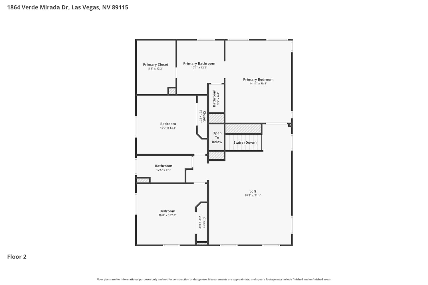1864 Verde Mirada Dr photo 3