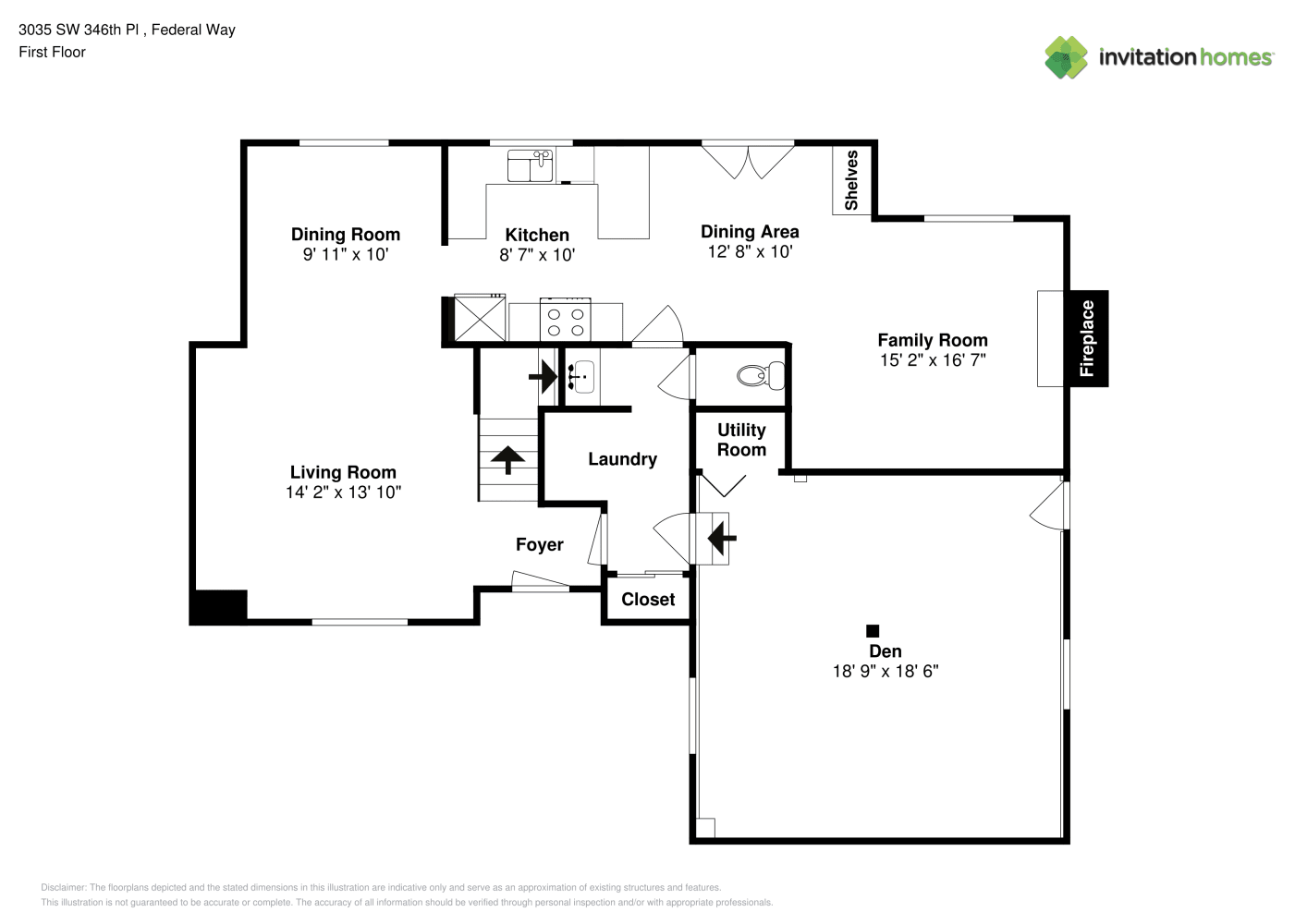 3035 SW 346th Pl photo 2