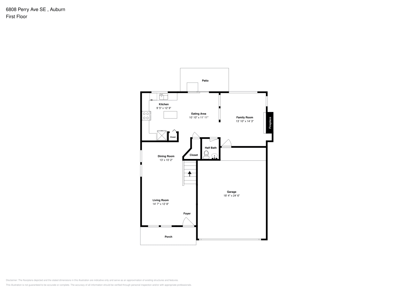 6808 Perry Ave SE photo 4