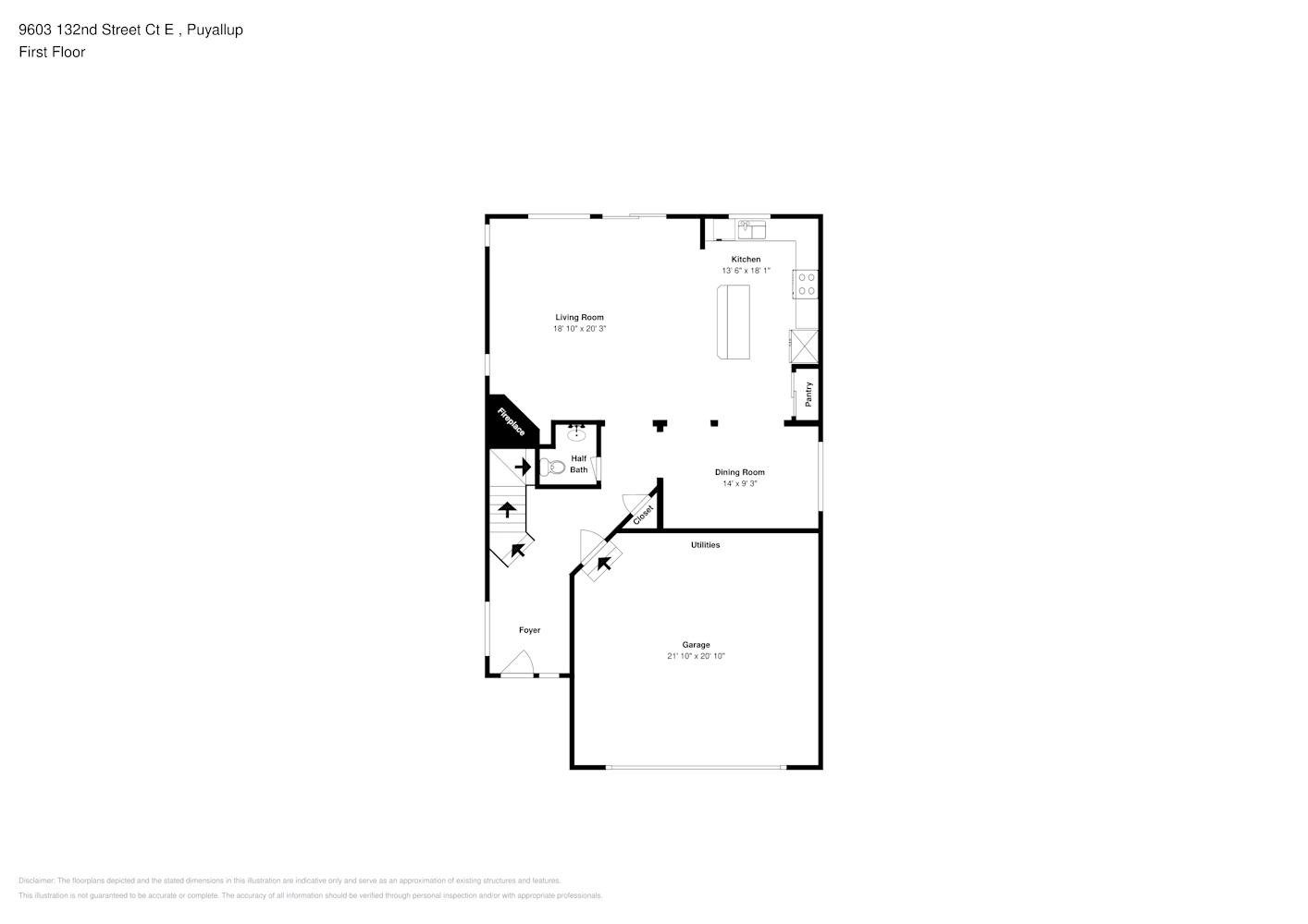 9603 132nd Street Ct E photo 2