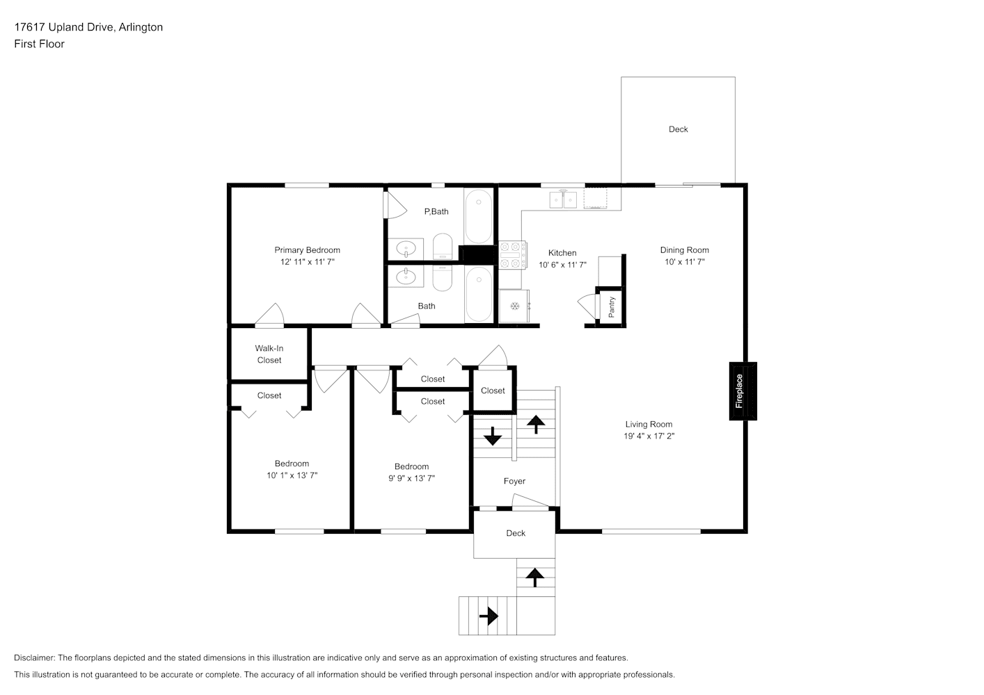17617 Upland Dr photo 3