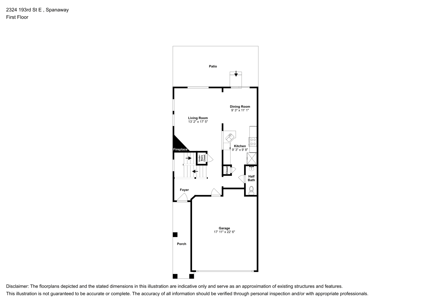 2324 193rd St E photo 2