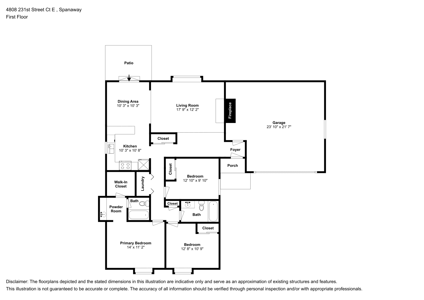 4808 231st Street Ct E photo 2