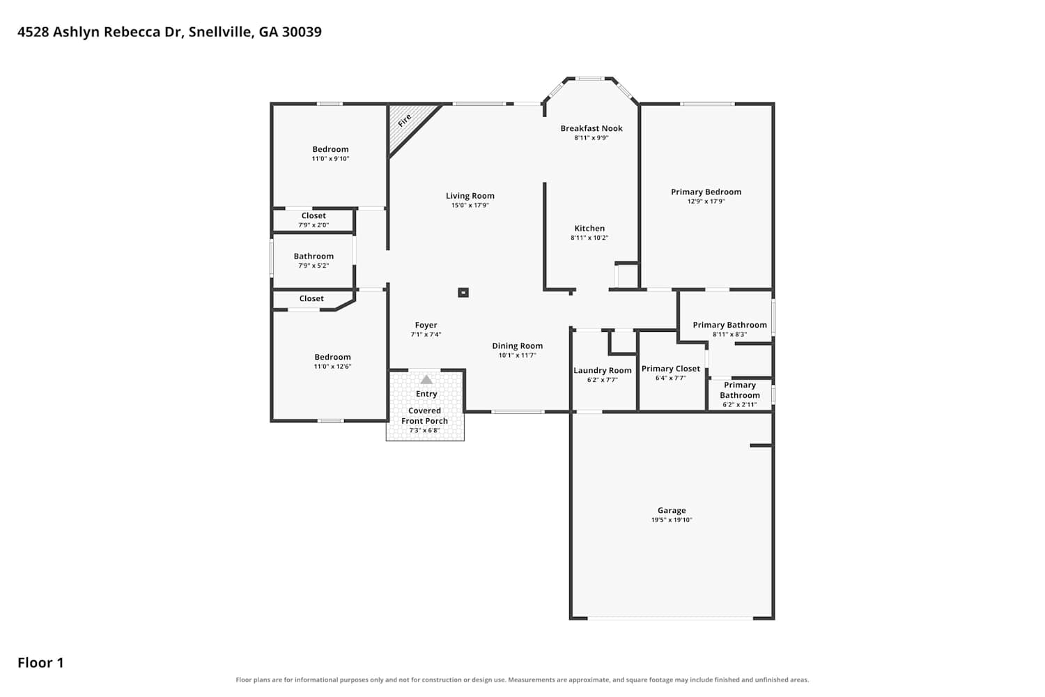 4528 Ashlyn Rebecca Dr photo 2