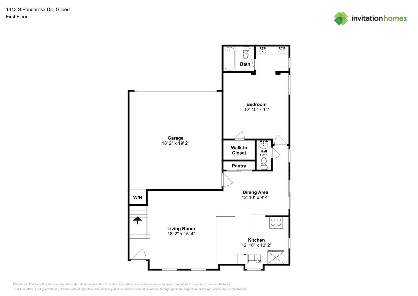 1413 S Ponderosa Dr photo 2
