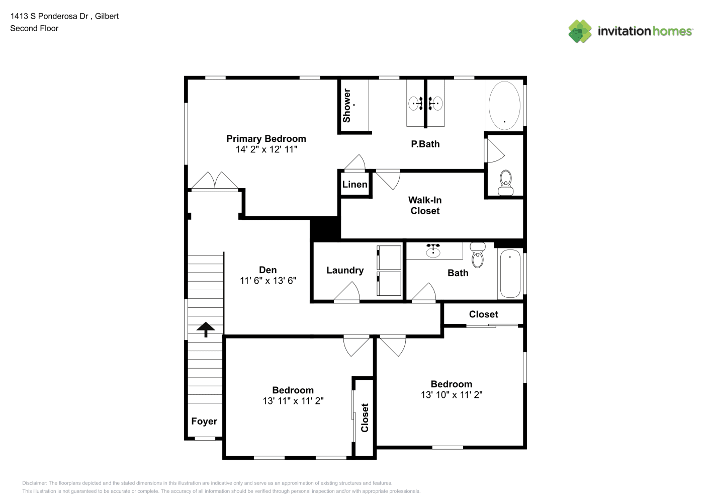 1413 S Ponderosa Dr photo 3