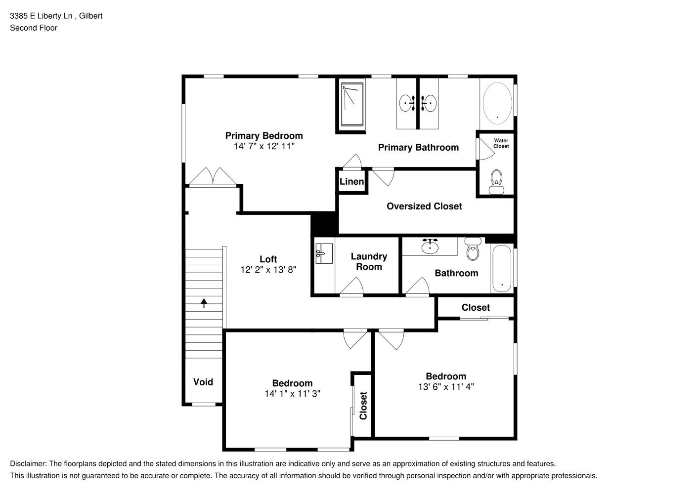 3385 E Liberty Ln photo 3