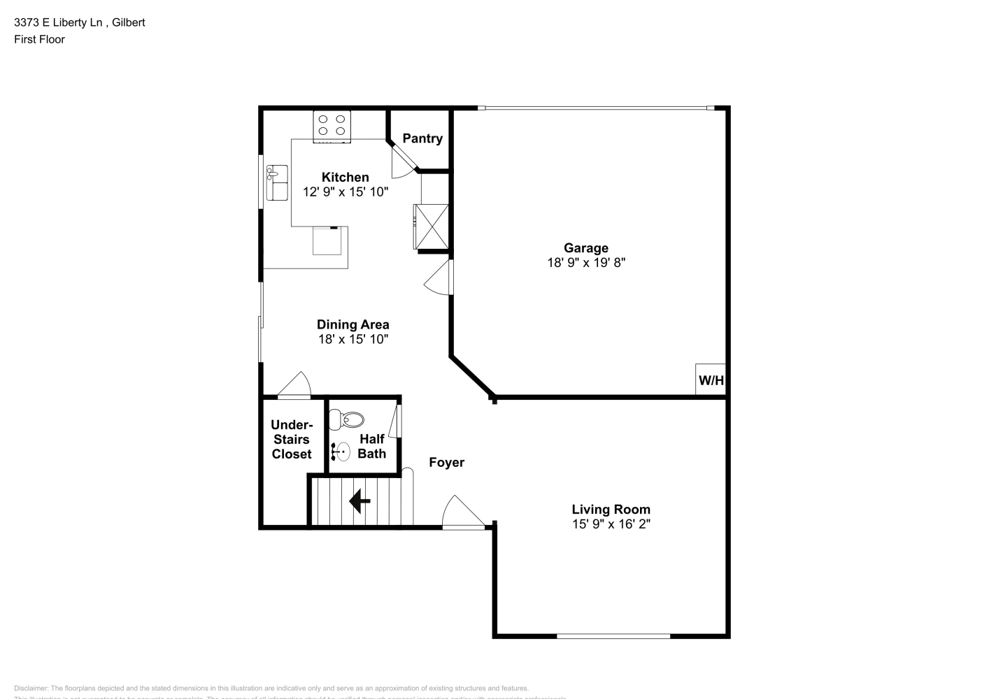 3373 E Liberty Ln photo 3
