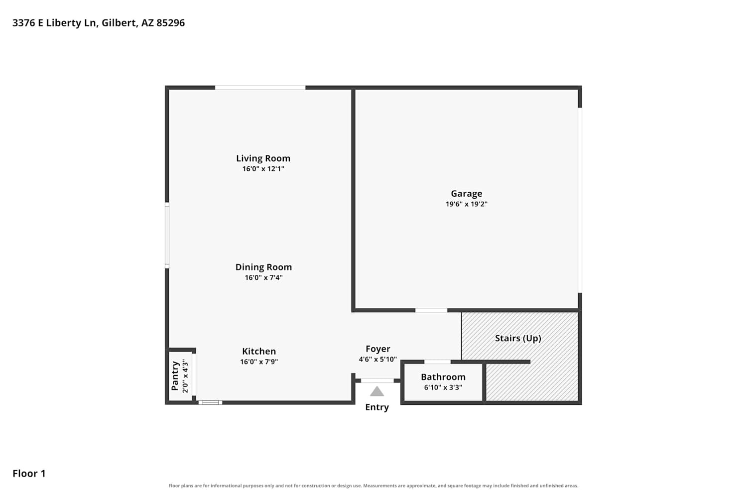 3376 E Liberty Ln photo 2