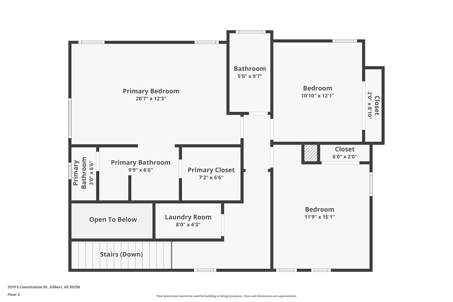 3379 E Constitution Dr photo 3