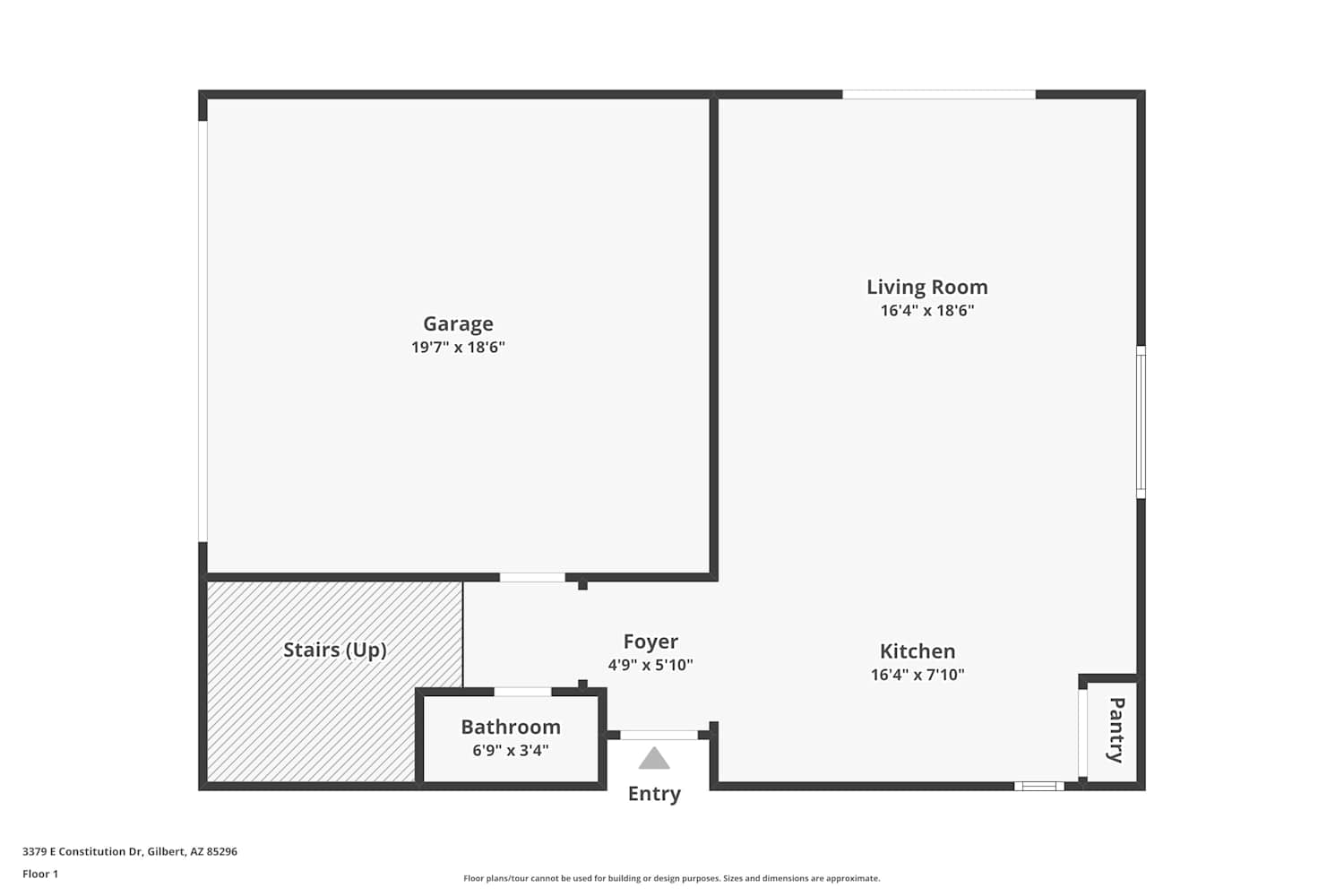 3379 E Constitution Dr photo 2