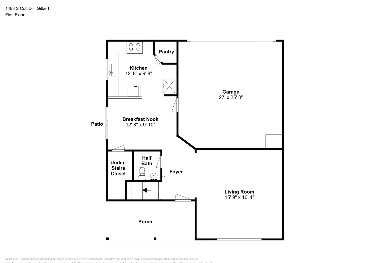 1483 S Colt Dr photo 2