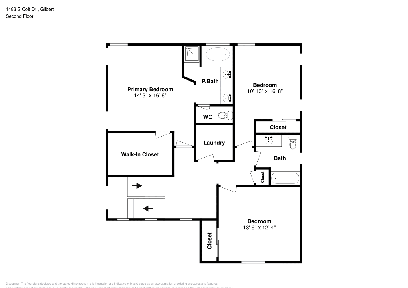 1483 S Colt Dr photo 3