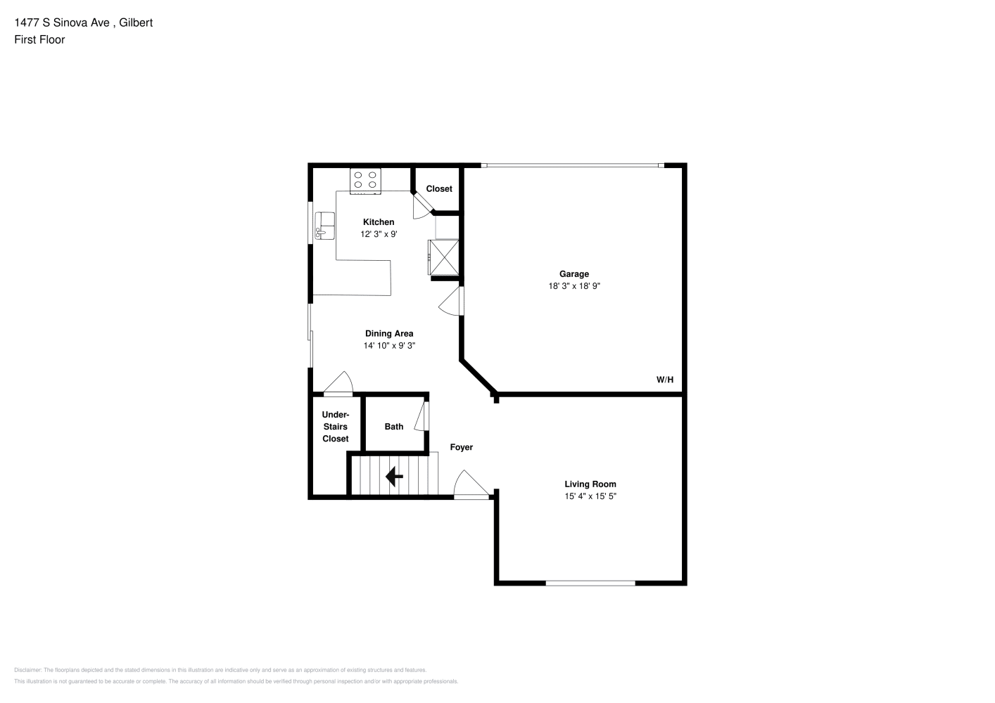 1477 S Sinova Ave photo 2