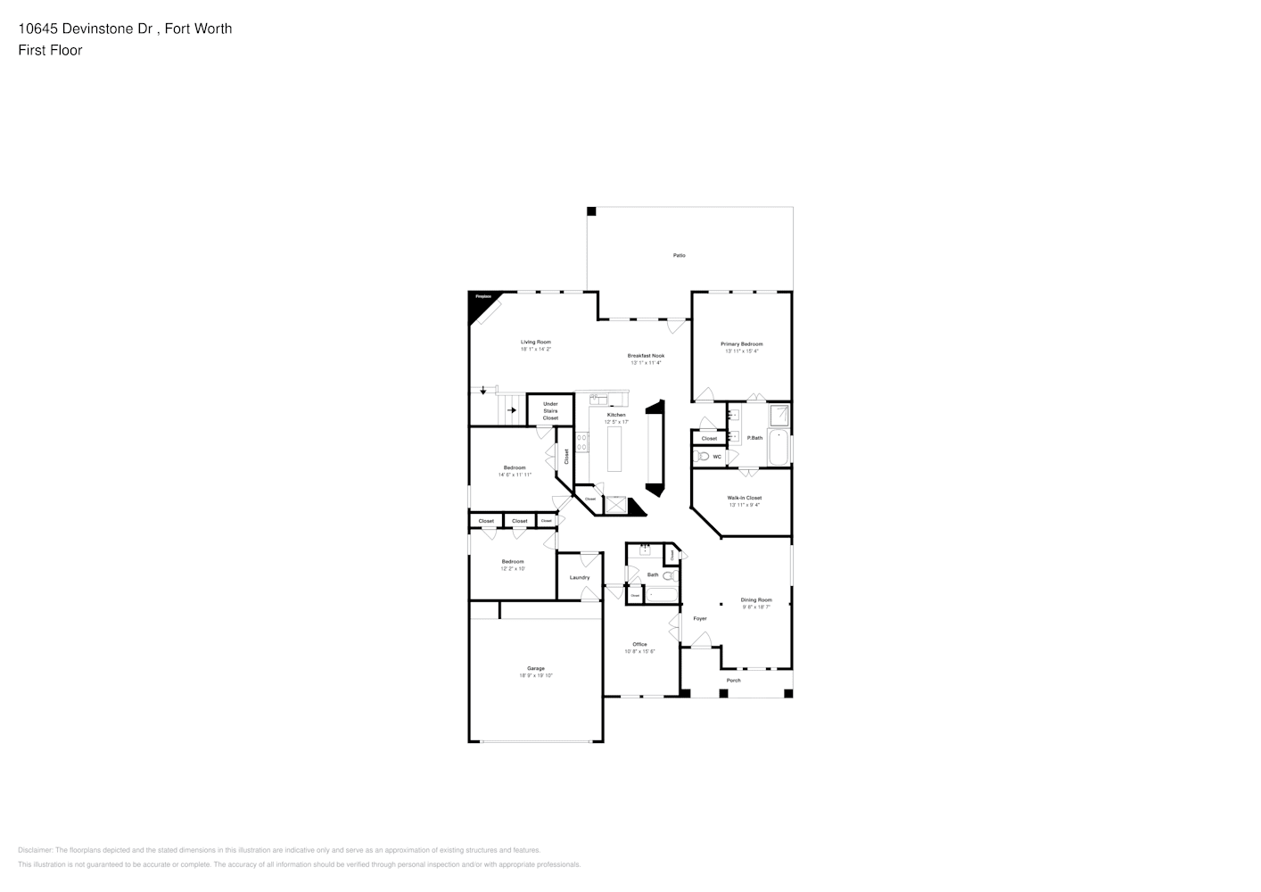 10645 Devinstone Dr photo 2