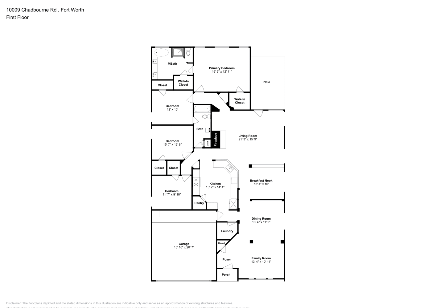 10009 Chadbourne Rd photo 2