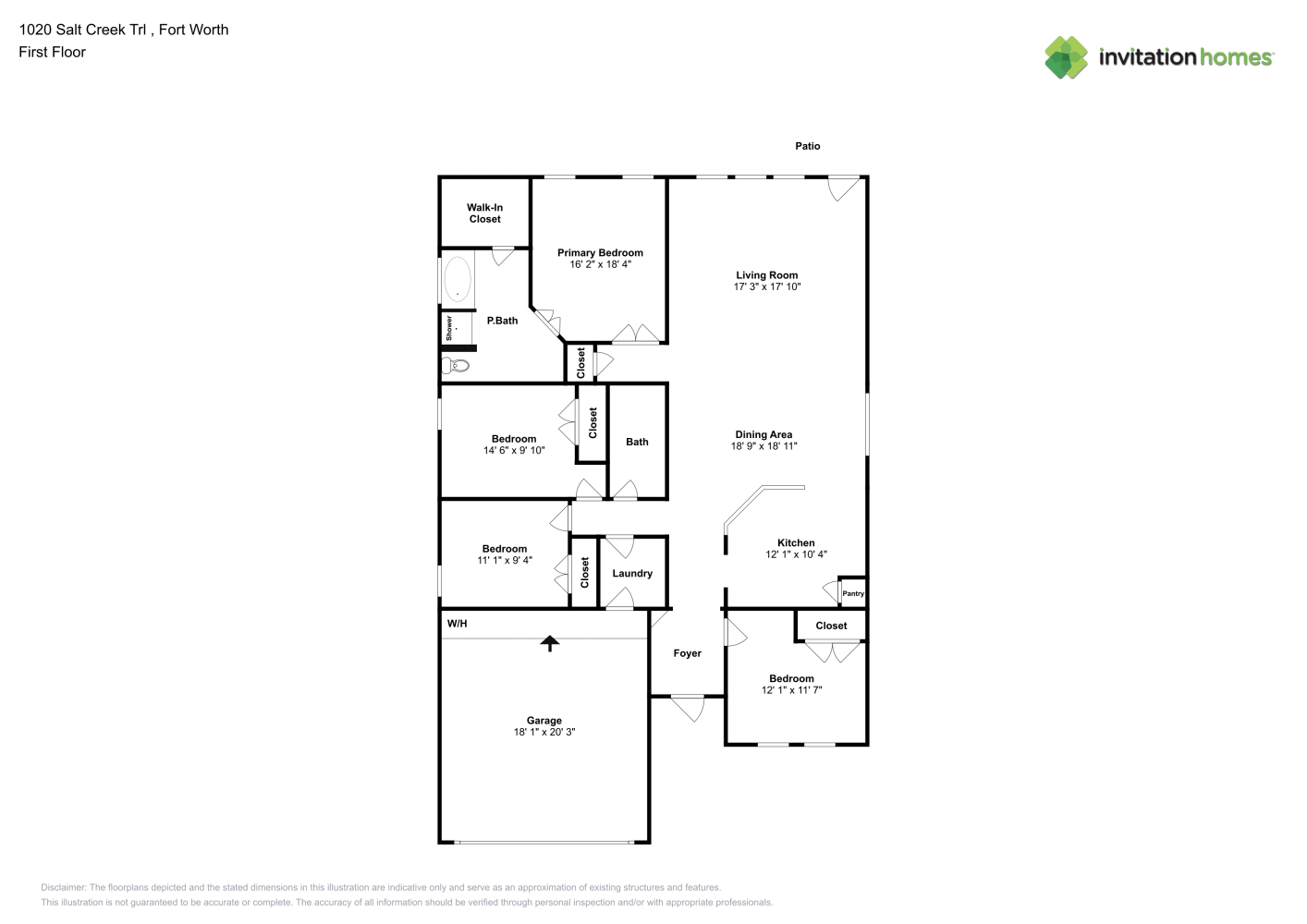 1020 Salt Creek Trl photo 2
