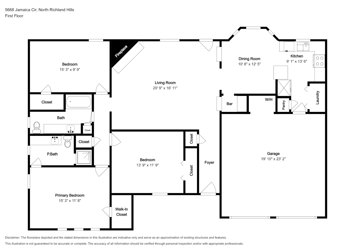 5668 Jamaica Cir photo 2