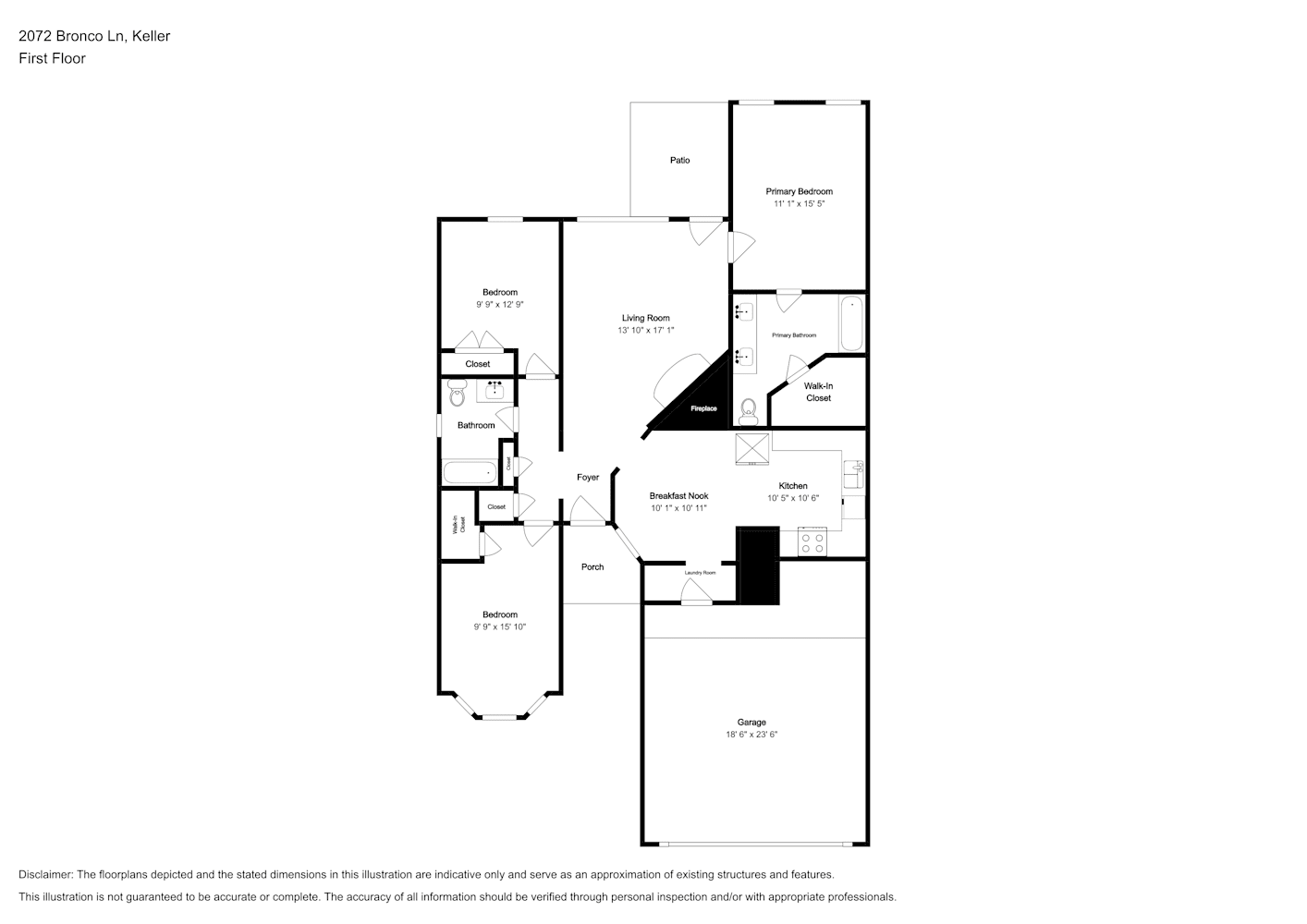 2072 Bronco Ln photo 2