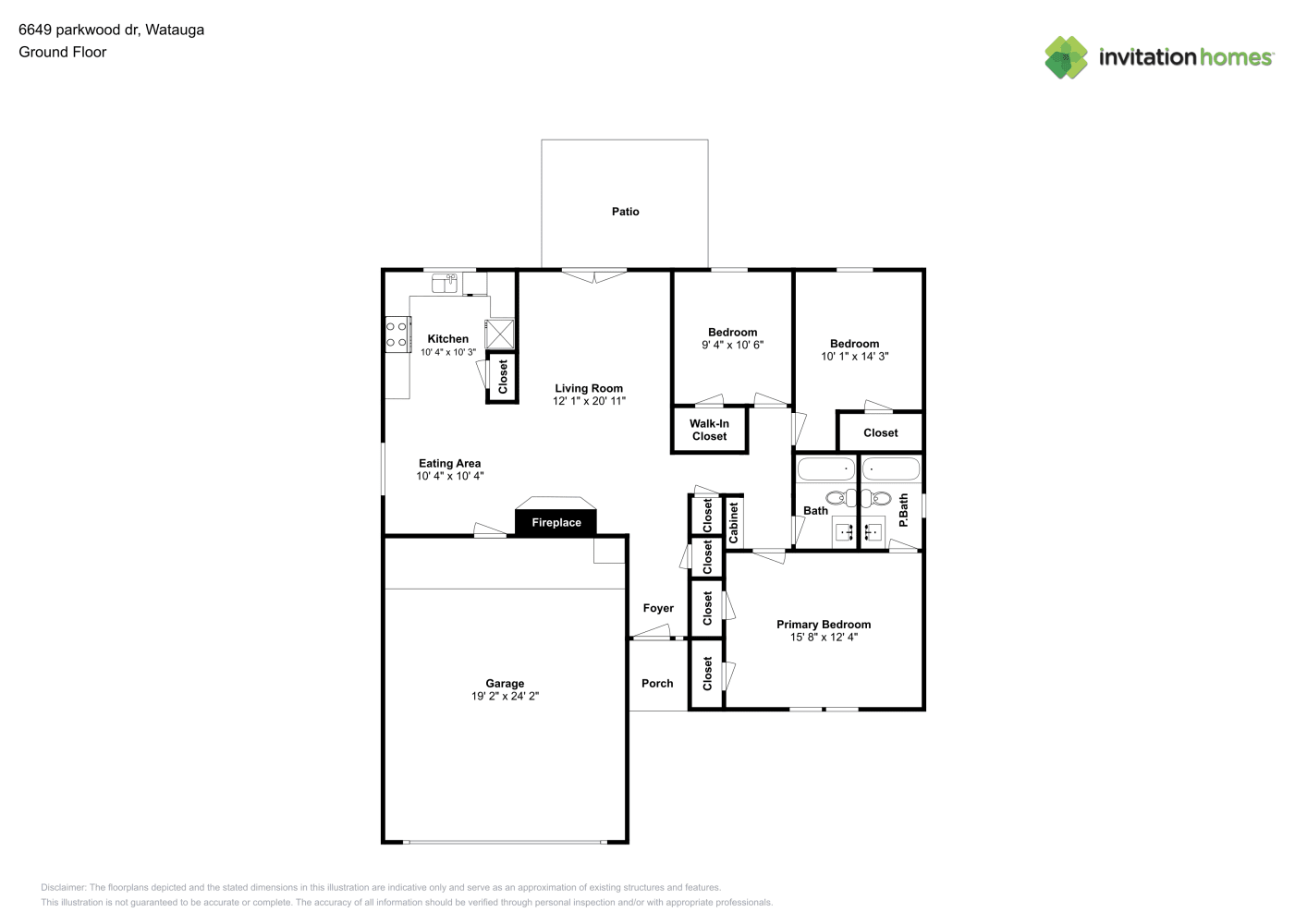 6649 Parkwood Dr photo 2
