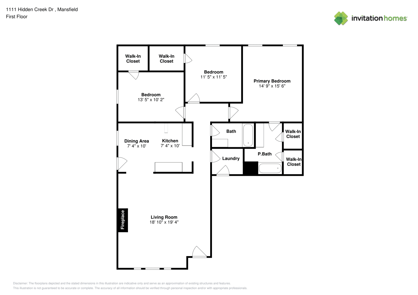 1111 Hidden Creek Dr photo 3