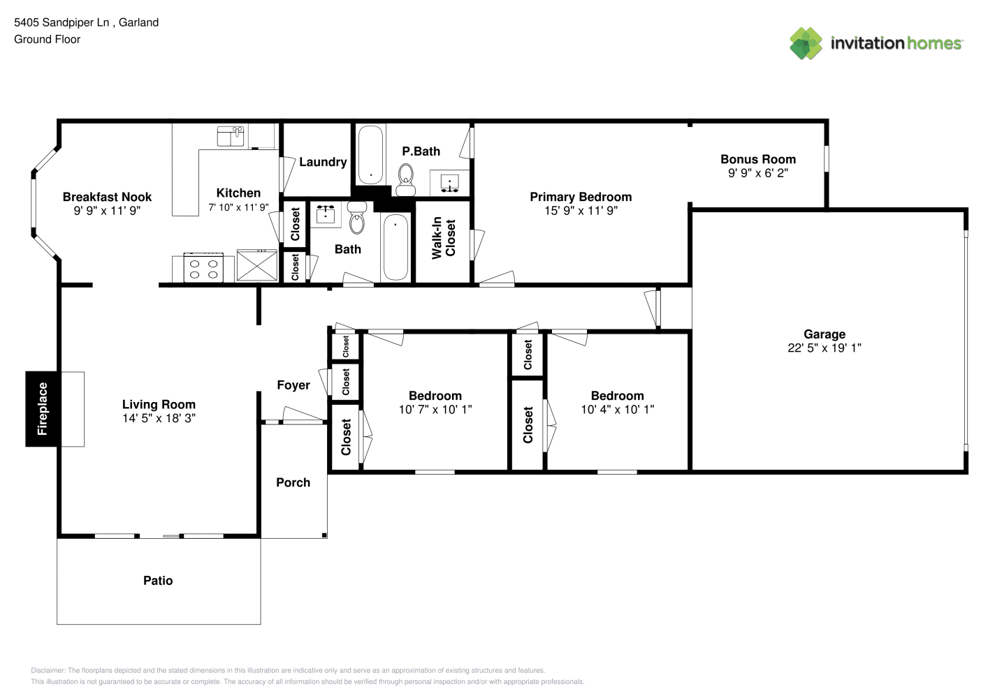 5405 Sandpiper Ln photo 2