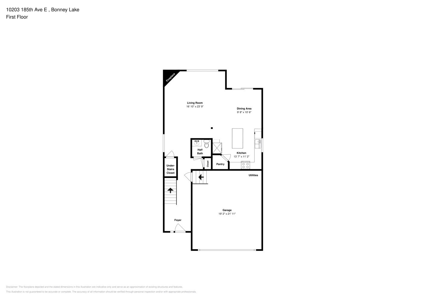 10203 185th Ave E photo 2