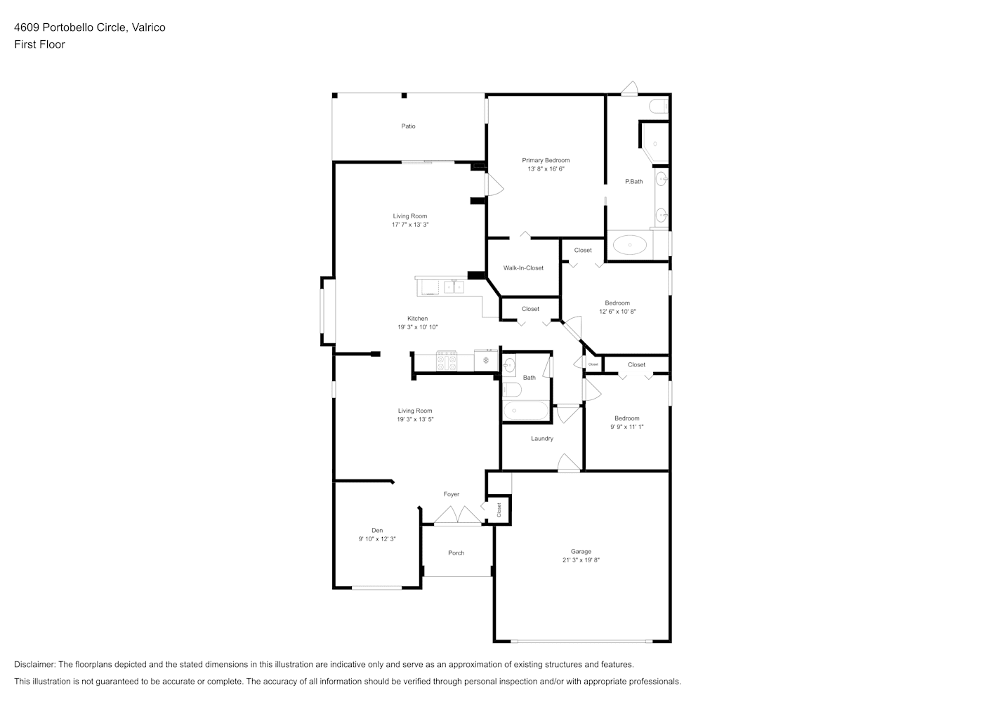 4609 Portobello Cir photo 2