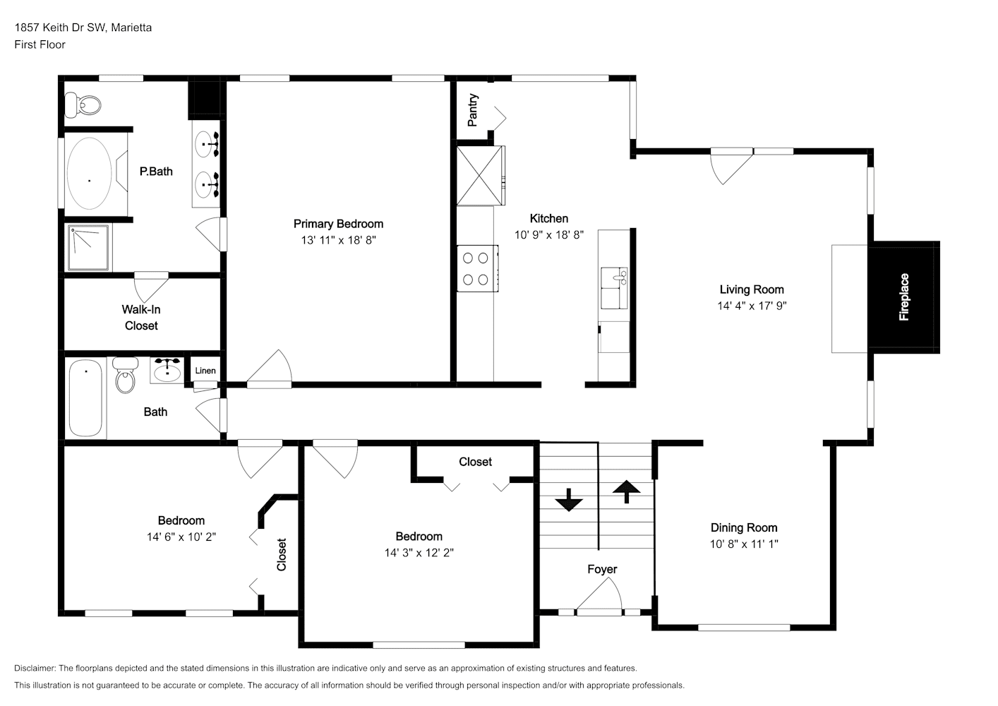 1857 Keith Dr SW photo 3
