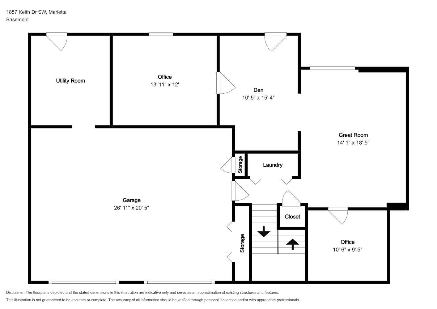 1857 Keith Dr SW photo 2