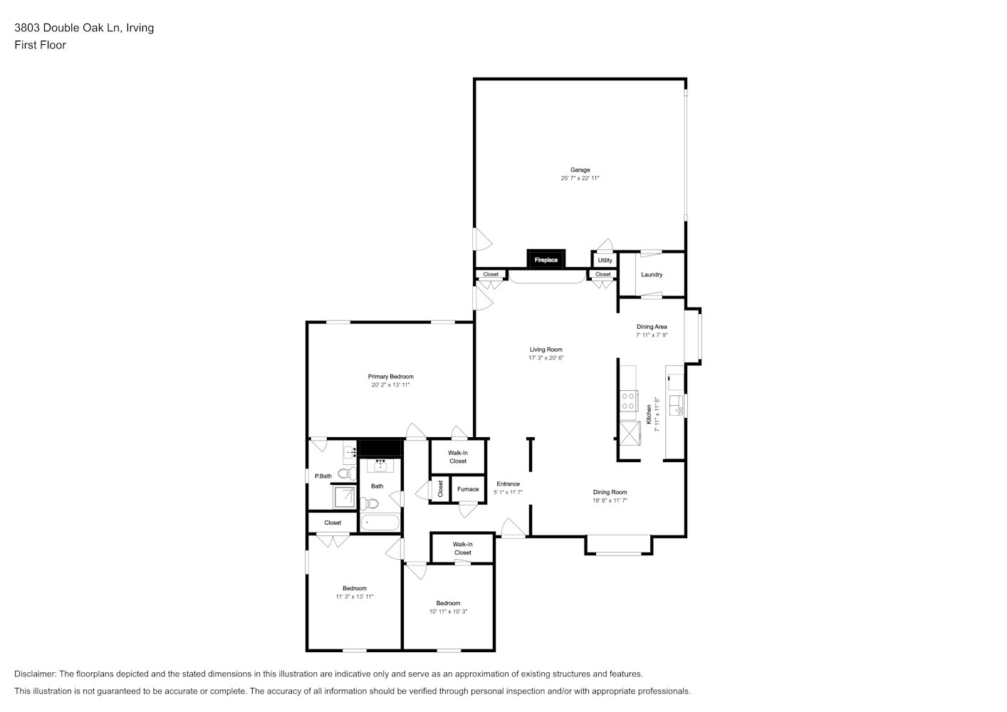 3803 Double Oak Ln photo 2