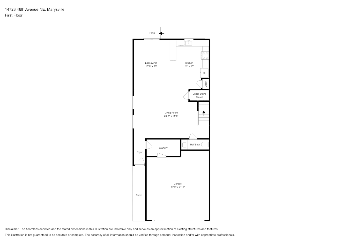 14723 46th Ave NE photo 2