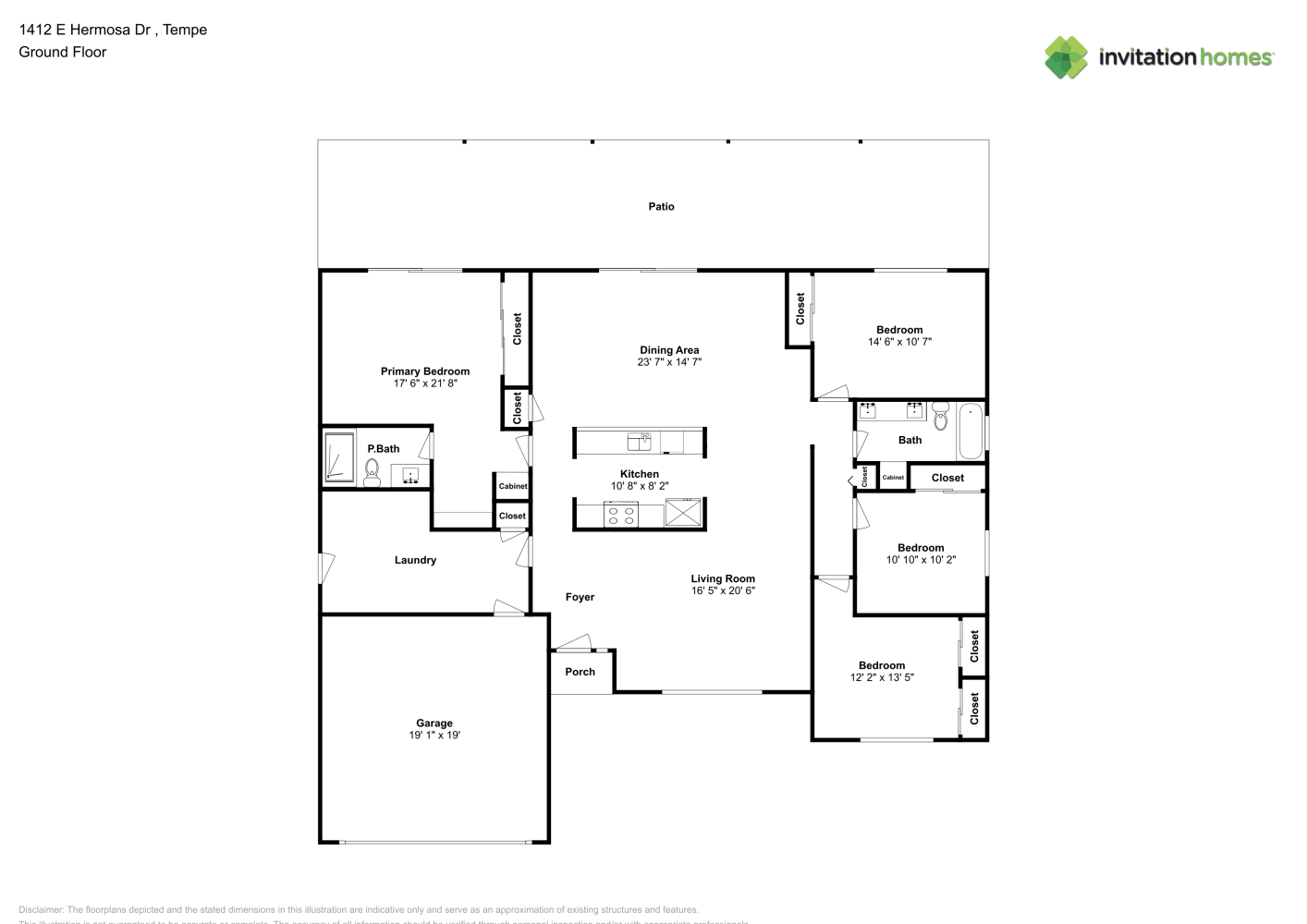 1412 E Hermosa Dr Tempe, AZ 85282 photo 3