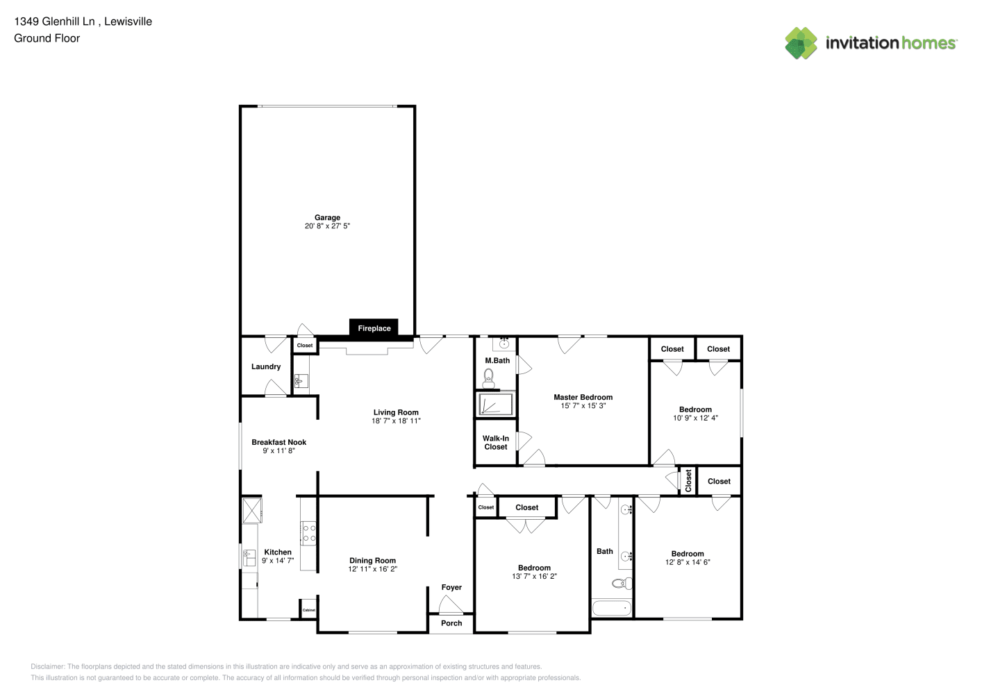 1349 Glenhill Ln photo 2