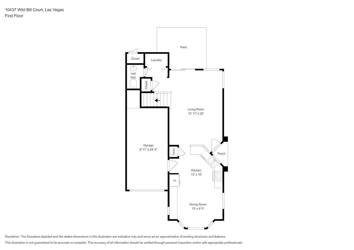 10437 Wild Bill Ct photo 2