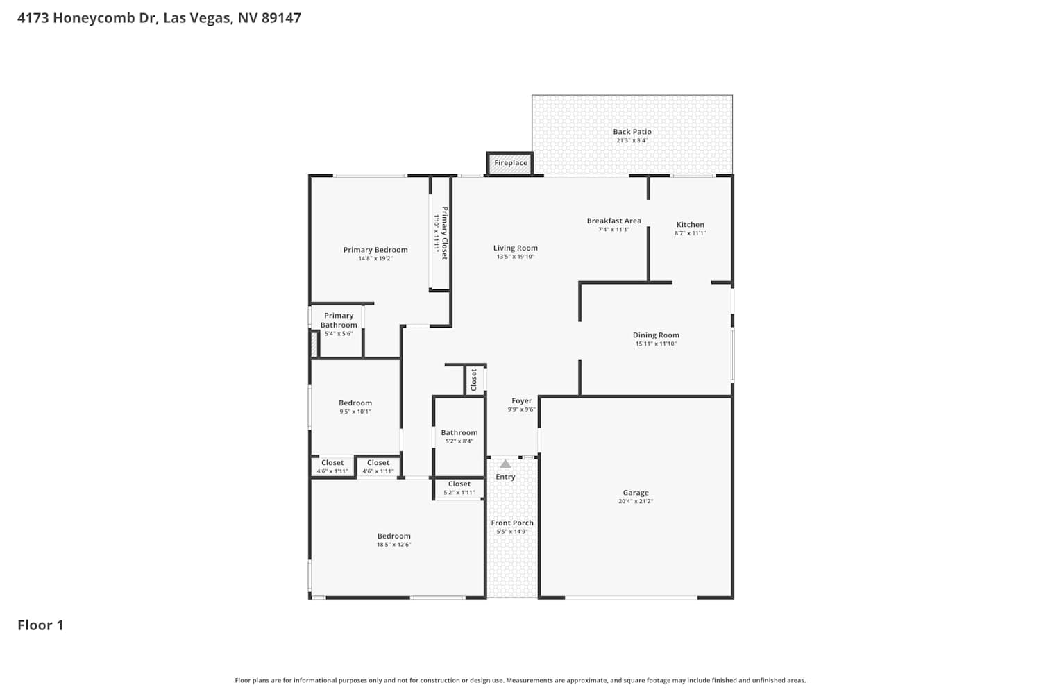 4173 Honeycomb Dr photo 2