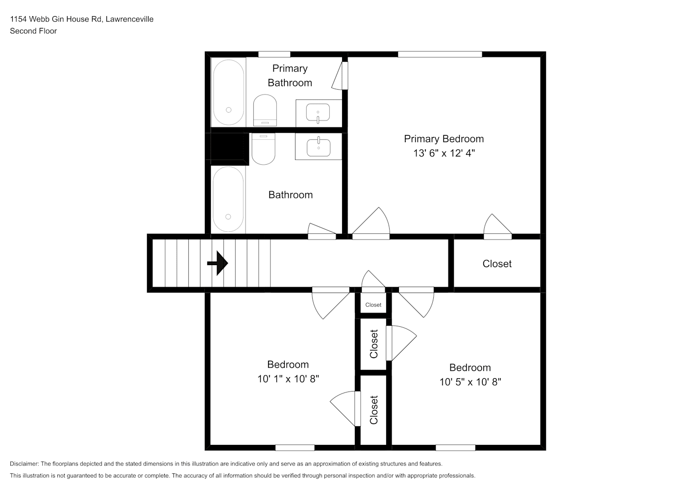 1154 Webb Gin House Rd photo 3